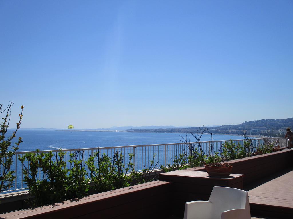 Apartamento Royal Promenade Niza Exterior foto