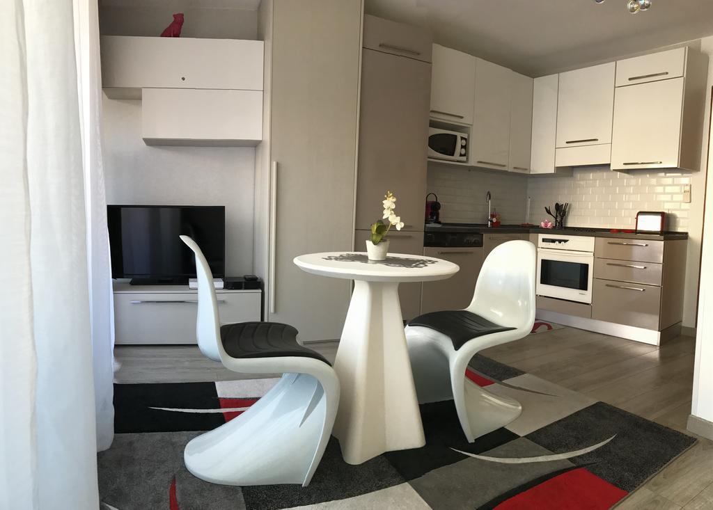 Apartamento Royal Promenade Niza Exterior foto