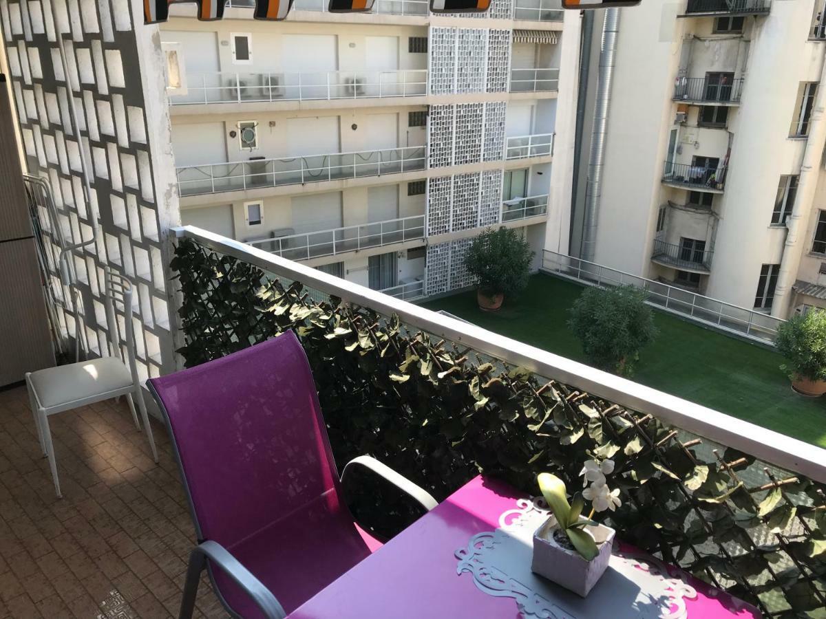 Apartamento Royal Promenade Niza Exterior foto