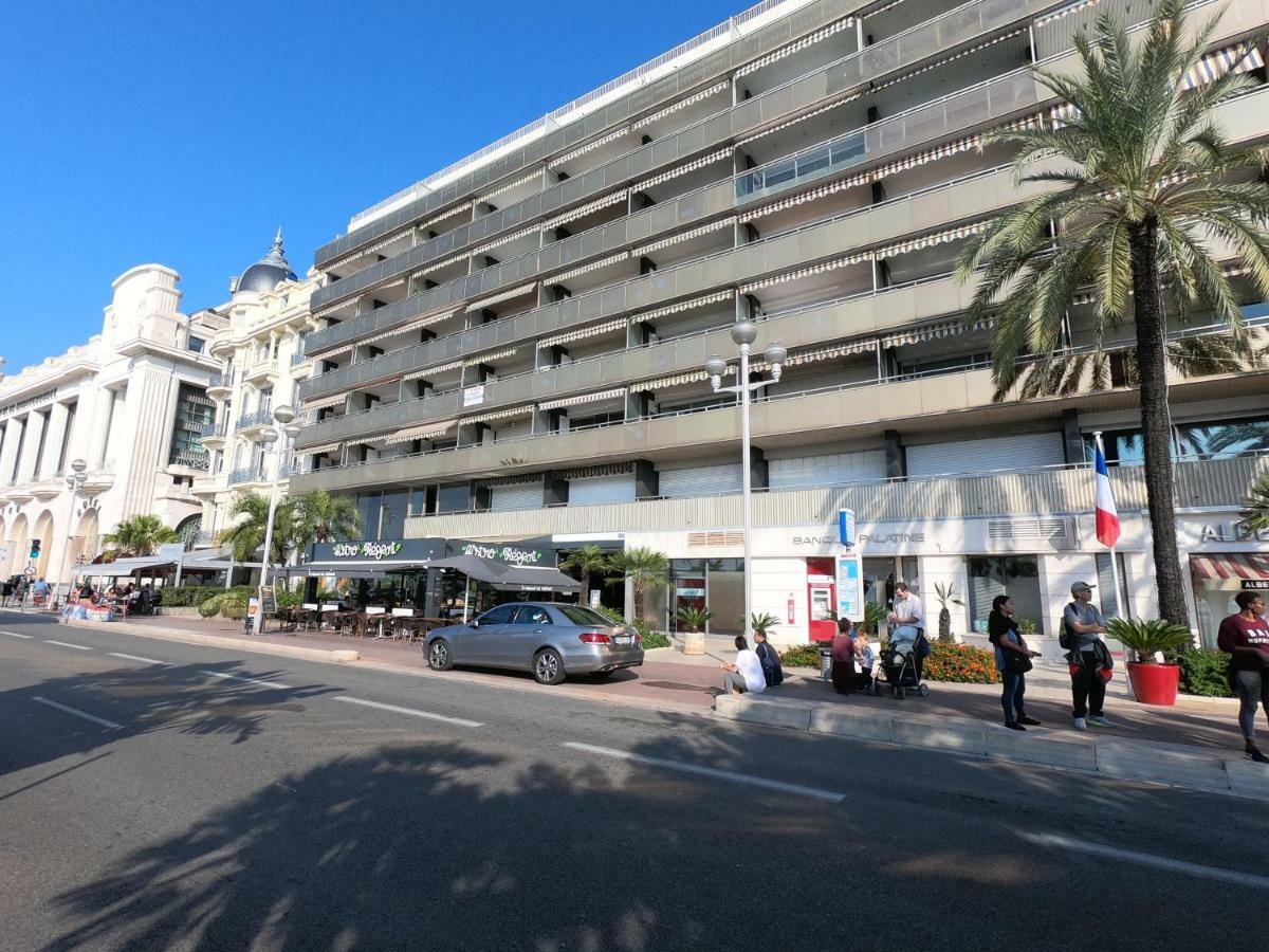 Apartamento Royal Promenade Niza Exterior foto