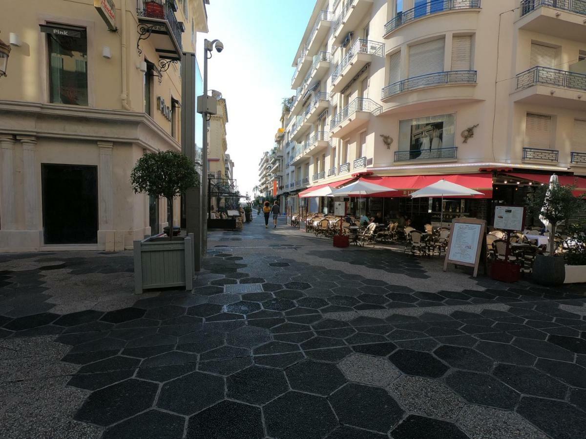 Apartamento Royal Promenade Niza Exterior foto