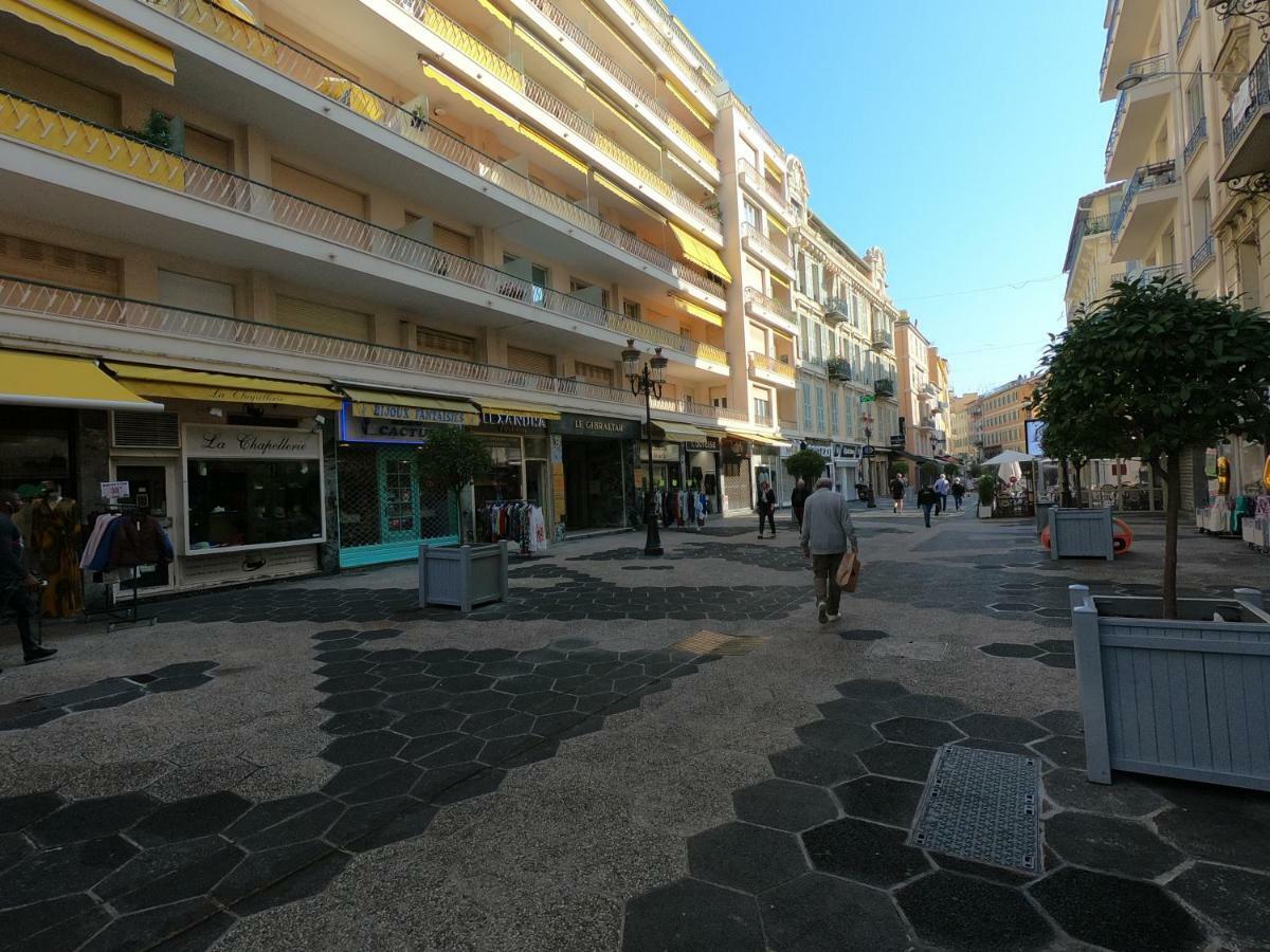 Apartamento Royal Promenade Niza Exterior foto